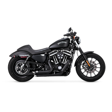 Vance & Hines - Shortshots Staggered